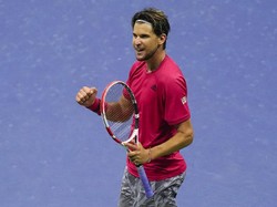 AS Terbuka: Thiem Tantang Zverev di Final