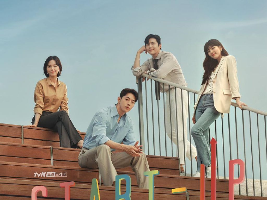 Dramaserial & DramaKoreaIndo Ilegal, Tonton Drama Korea Terbaru di Sini Aja