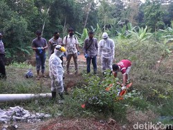 Kodam Diponegoro Pastikan Mayat di Bawah Tol Bukan TNI, Ini Dia Identitasnya