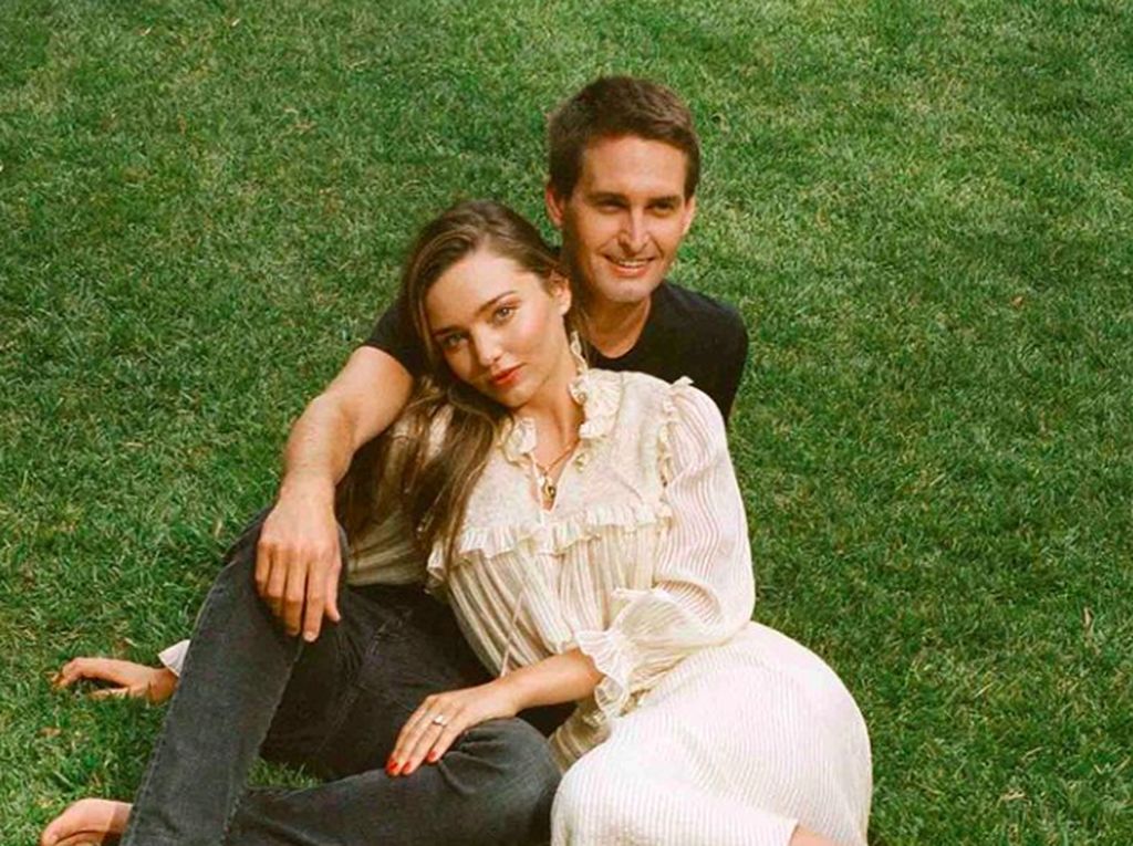 Ini Orang Terkaya Paling Muda, Istrinya Supermodel Dunia Ini Orang Terkaya Paling Muda, Istrinya Supermodel Dunia
