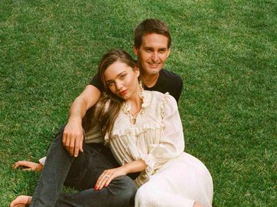 Ini Orang Terkaya Paling Muda, Istrinya Supermodel Dunia
