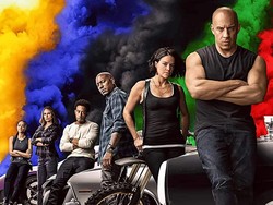 Fast & Furious 9: Persiapan 8 Bulan buat Durasi 4 Detik, 3 Mobil Hancur