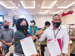 Asyik Nih, Federasi Gunung dan Asosiasi Pemandu Gunung Collab