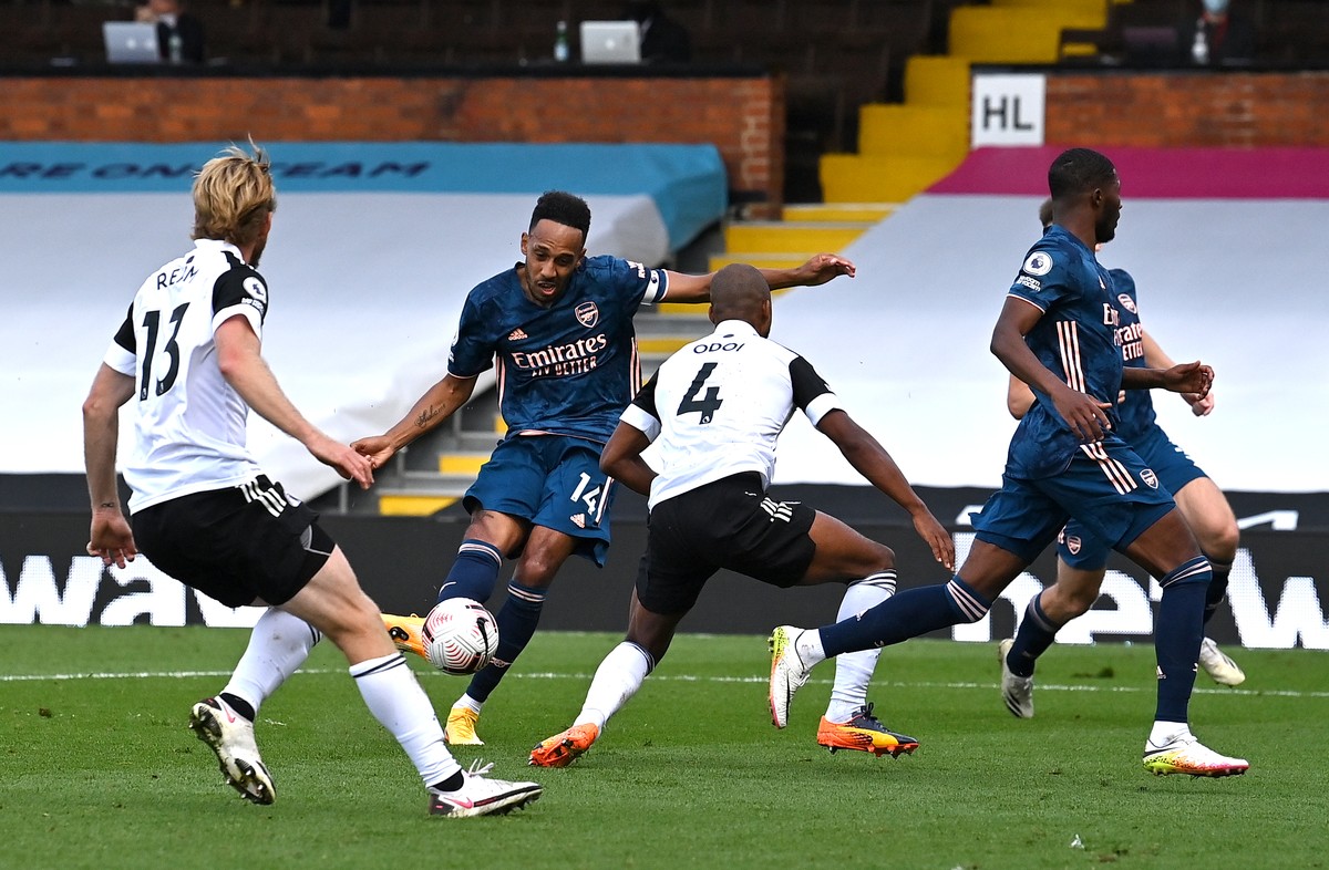Arsenal Harus Terus Main Seperti Ini (Getty Images/Pool)