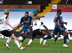 Fulham Vs Arsenal: The Gunners Pesta 3-0 di Pembukaan Liga Inggris