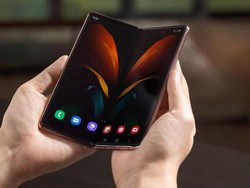 Padukan Desain-Teknologi Canggih, Galaxy Z Fold2 Tampil Lebih Premium