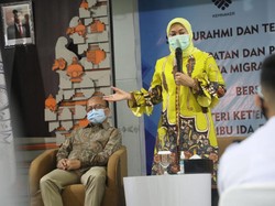 Menaker Sebut Pelatihan Pekerja Migran Penting Guna Dapat Posisi Tawar