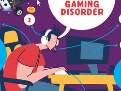 Hati-hati, Jangan Sampai Kena Gaming Disorder!