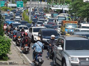 48 Orang Terjaring Razia Masker Menuju Puncak Bogor, Sebagian Diputar Balik