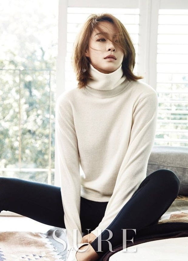 Kahi mantan anggota After School/ Foto: Koreaboo