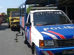 Penyebab Kecelakaan Beruntun 5 Kendaraan Tewaskan Pemotor Wanita Versi Polisi