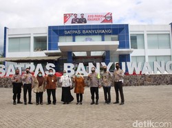 Kemenpan RB Apresiasi Program Pelayanan Masyarakat Polresta Banyuwangi