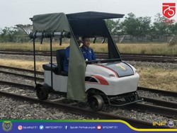 RI Bikin Lori Inspeksi Tenaga Surya, Ini Penampakannya