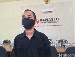 Bawaslu Temukan 13 Pelanggaran Prokes di Kampanye Pilbup Mojokerto