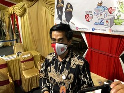Ketua KPU Surabaya Sebut Anggotanya Akan Swab Berkala Saat Pandemi