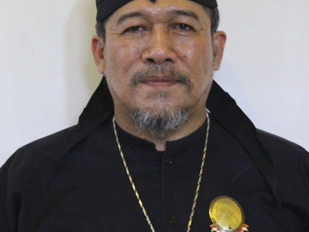 Heboh Paguyuban Berlambang Garuda, Ketua Adat Sunda Ungkap Akar Masalahnya Heboh Paguyuban Berlambang Garuda, Ketua Adat Sunda Ungkap Akar Masalahnya
