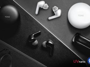 Earphone TWS LG Bebas Bakteri Mendarat di Indonesia, Harganya?
