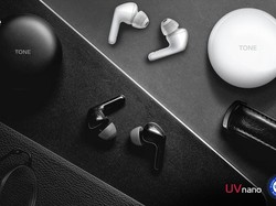 Earphone TWS LG Bebas Bakteri Mendarat di Indonesia, Harganya?