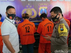 5 Pelaku Teror Molotov di Trenggalek Ditangkap, Satu di Bawah Umur