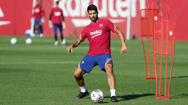 Luis Suarez