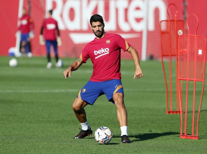 Luis Suarez