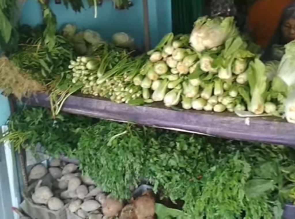 Mahasiswa Ini Sukses Jadi Tukang Sayur dengan Omzet Rp 180 Juta Per Bulan