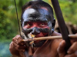 Pejabat Brasil Tewas Dipanah Saat Dekati Suku Terpencil di Amazon