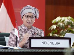 Menlu Sambut Baik Joe Biden Menang Pilpres AS, Bicara Kemitraan Setara