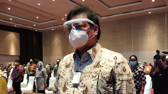 Usai Bertemu Surya Paloh, Airlangga Lanjut Temui Ketum PPP Usai Bertemu Surya Paloh, Airlangga Lanjut Temui Ketum PPP
