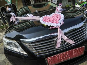 Mobil Dinas di Bekasi Bisa Dipakai untuk Pernikahan Lho