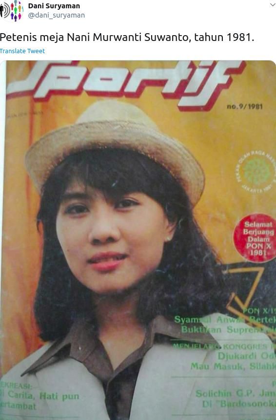Nani Soewanto