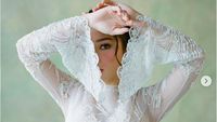 Elegan! Foto Prewed Nikita Willy dan Indra Priawan