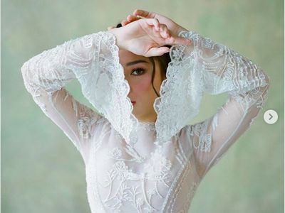 Elegan! Foto Prewed Nikita Willy dan Indra Priawan