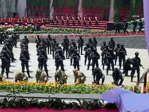 BIN Tepis Penyamaan Pasukan Rajawali dengan Intelijen Nazi BIN Tepis Penyamaan Pasukan Rajawali dengan Intelijen Nazi