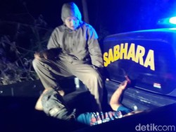 Pencurian Hewan Ternak di Probolinggo Digagalkan, 1 Pelaku Didor di Kaki