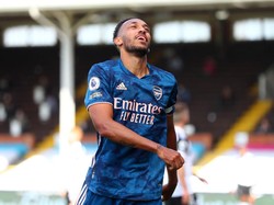 Kontrak Baru Aubameyang Tinggal Menghitung Hari