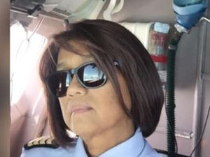 Capt Indah Yuliani Kena Corona, Federasi Minta Maskapai Perhatikan Pilotnya Capt Indah Yuliani Kena Corona, Federasi Minta Maskapai Perhatikan Pilotnya