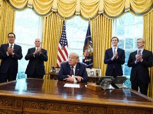 Bahrain Normalisasi Hubungan dengan Israel, Oman Sambut Baik