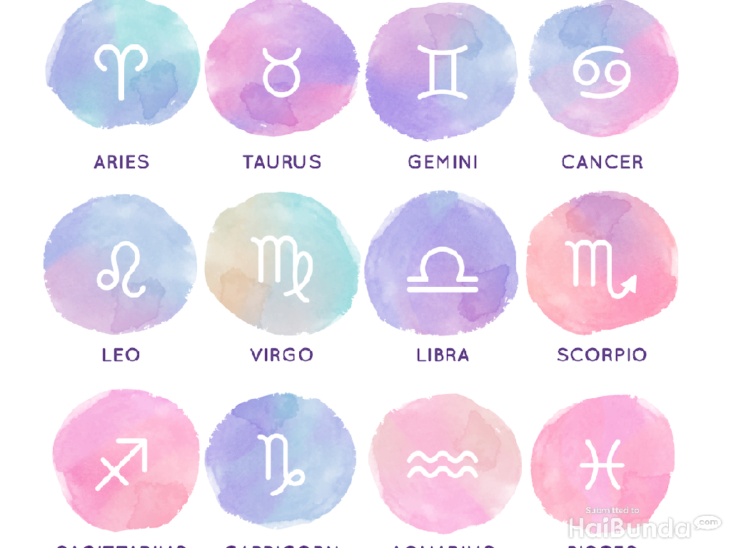 Mengenal Sifat 12 Zodiak, Ini Karakter Aquarius Hingga Capricorn