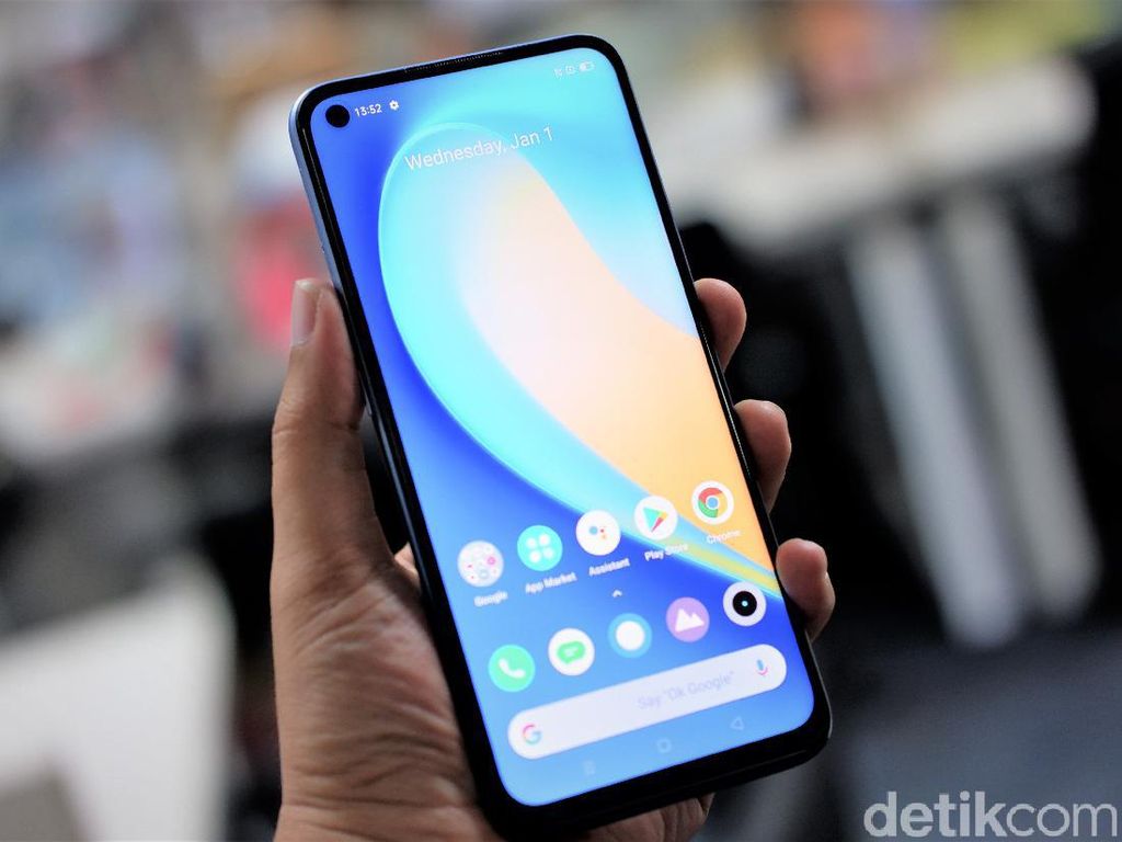 Realme 8 Series Akan Kenalkan Teknologi Kamera 108 MP Realme 8 Series Akan Kenalkan Teknologi Kamera 108 MP