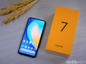 Review Realme 7, Ponsel Rp 4 Juta Berfitur Kekinian Review Realme 7, Ponsel Rp 4 Juta Berfitur Kekinian