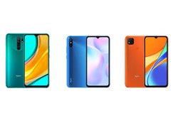 Harga Rp 1 Jutaan, Ini Perbandingan Redmi 9, Redmi 9A dan Redmi 9C