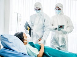 RS COVID-19 DKI Jakarta Masih Cukup, DPR: Terpakai 63% Saja