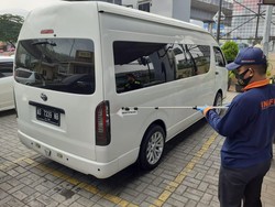 Tergencet Mobil di Kapal Feri, Sekuriti Pelabuhan Merak Tewas