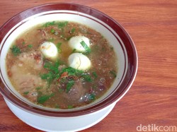 Slurpp! Soto Kalkun di Kudus yang Segar dan Rendah Kolesterol