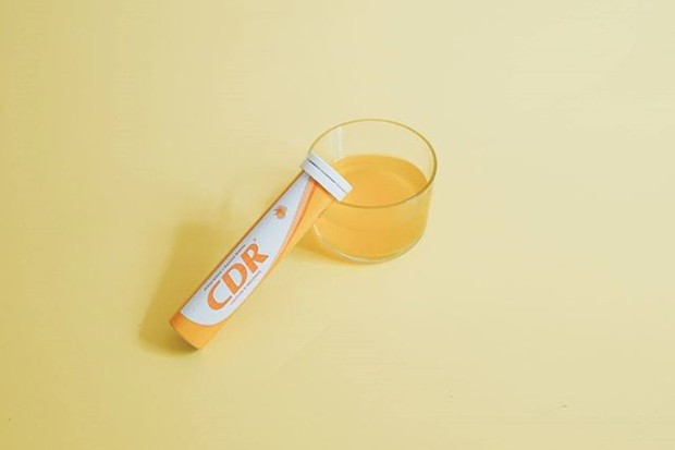 Suplemen Vitamin D/ Foto: Instagram.com/cdr.id CDR Calcium D adalah suplemen vitamin D yang bagus untuk sistem imun