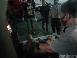 Melawan Petugas, Pemasok Narkoba di Kota Besar Jatim Dikirim ke Akhirat