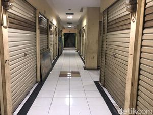 Video Pasar Gembrong Nasibmu Kini: Dulu Jadi Idaman, Kini Sepi Bak Kuburan