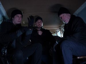 Sinopsis The Forger, Aksi John Travolta Jalani Misi Pencurian Sinopsis The Forger, Aksi John Travolta Jalani Misi Pencurian