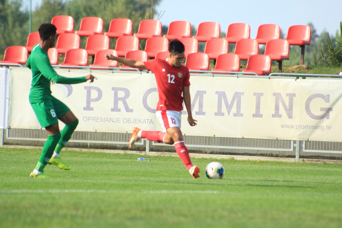 Mental Baja Timnas Indonesia U-19, Mantap! (dok. PSSI)
